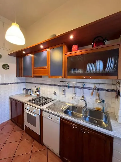 Niccolini Apartment Florence